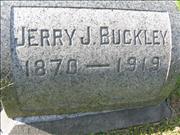 Buckley, Jerry J